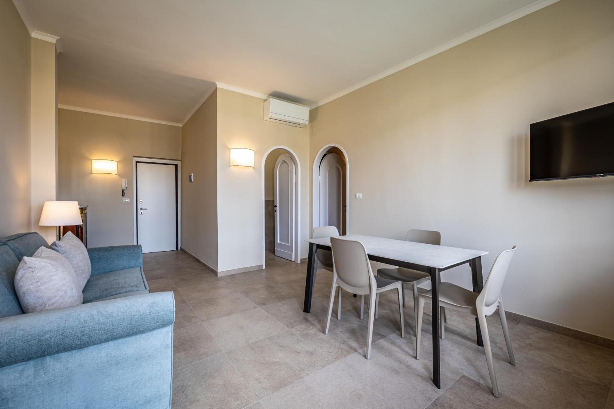 피렌체 Yd Balcony On Pontevecchio View 아파트 외부 사진