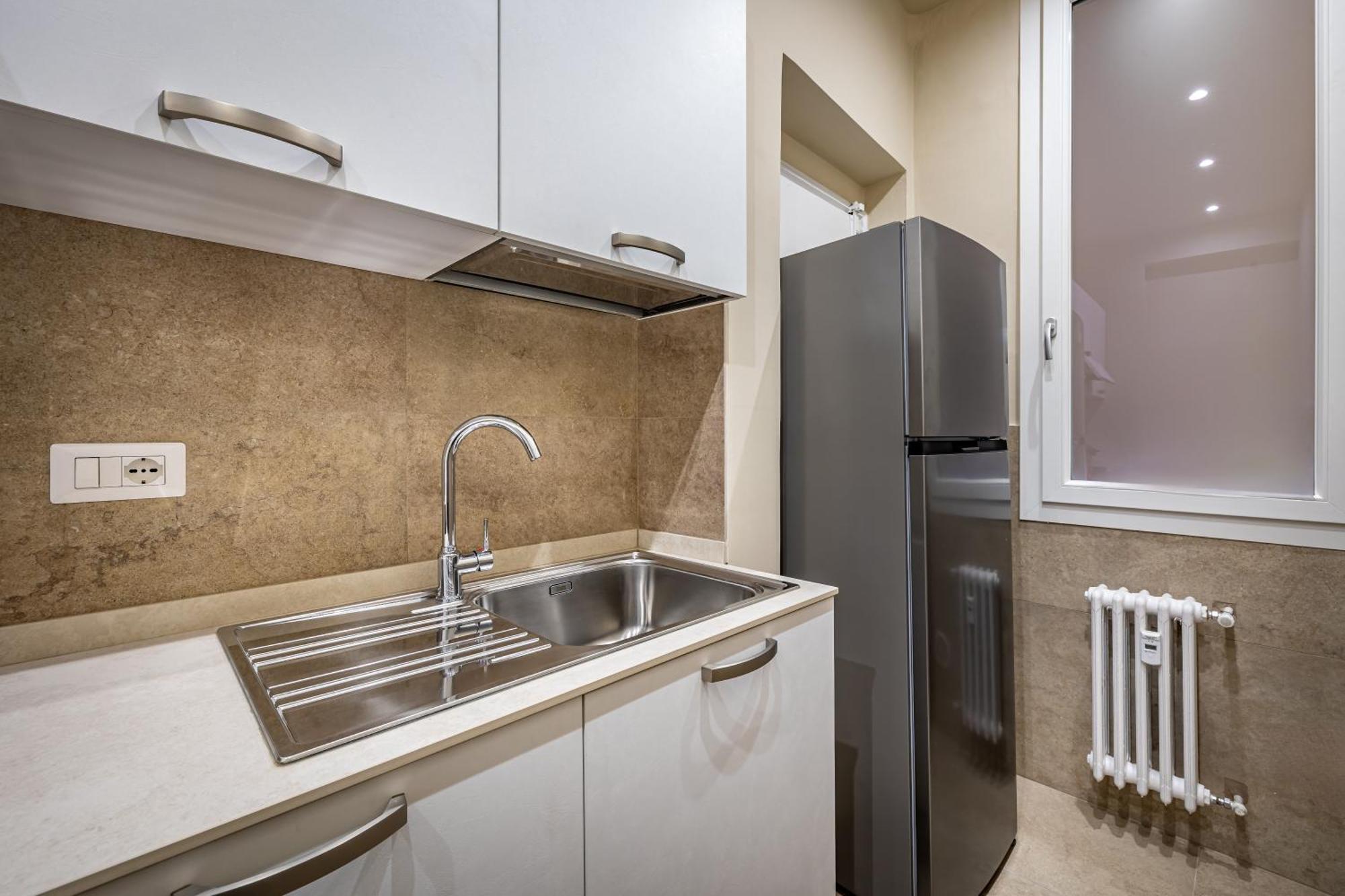 피렌체 Yd Balcony On Pontevecchio View 아파트 외부 사진