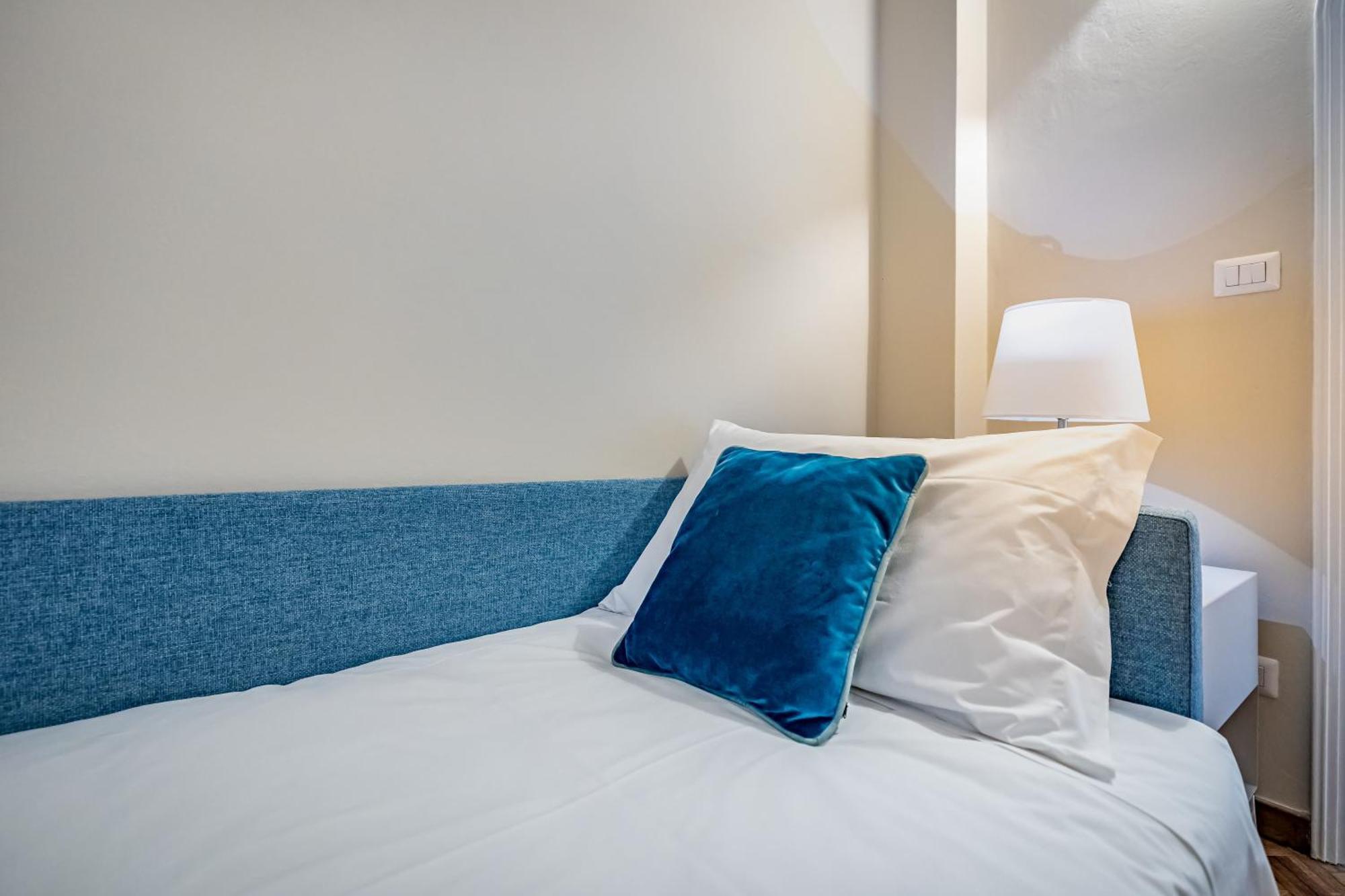 피렌체 Yd Balcony On Pontevecchio View 아파트 외부 사진
