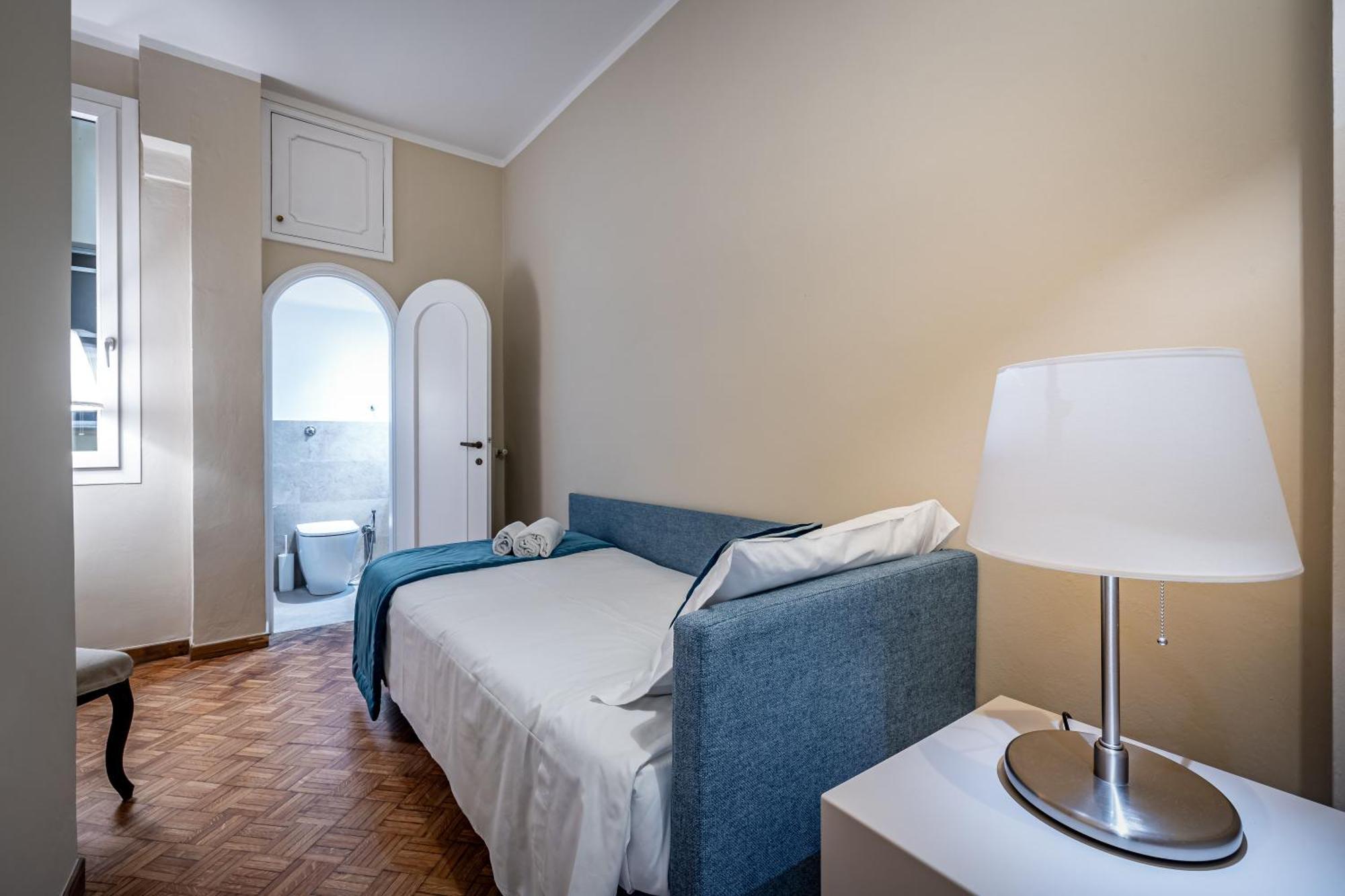 피렌체 Yd Balcony On Pontevecchio View 아파트 외부 사진